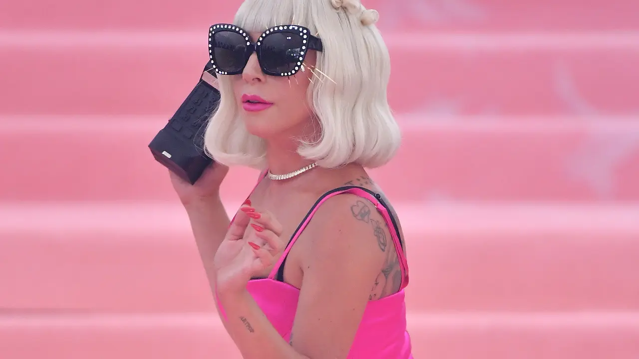 [Fimela] Lady Gaga