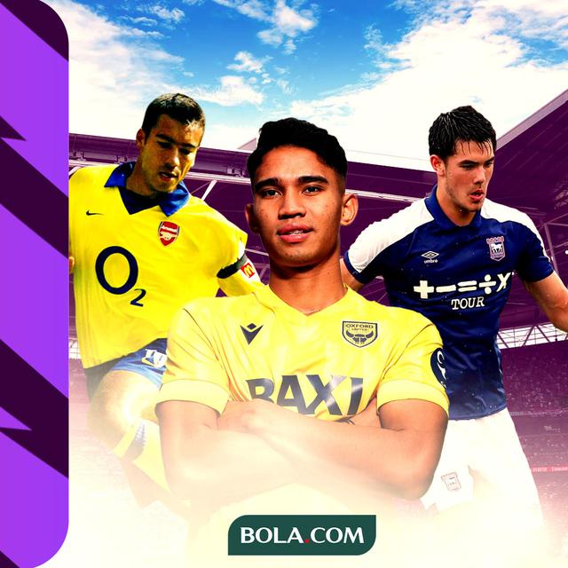 Liga Inggris - Pemain Berdarah Indonesia di Sepak Bola Inggris: Van Bronkhorst, Marcelino Ferdinan, Elkan Baggott