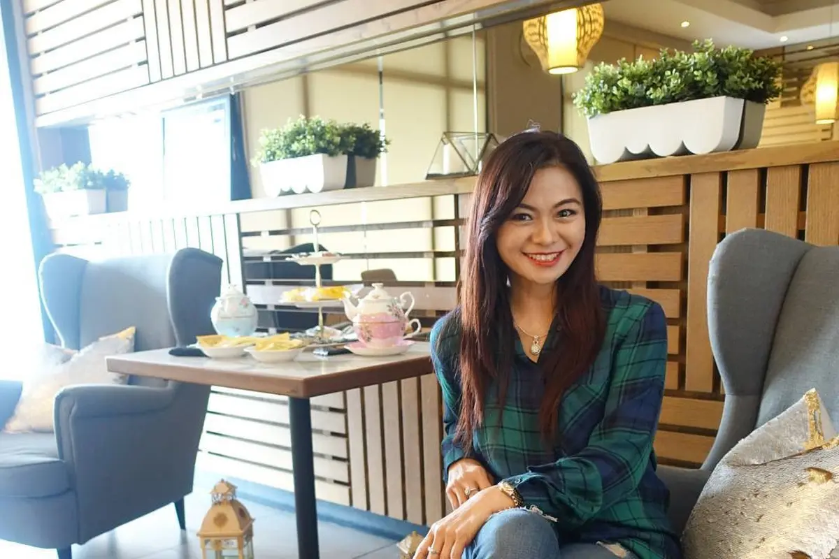 [Bintang] Puspa Dewi