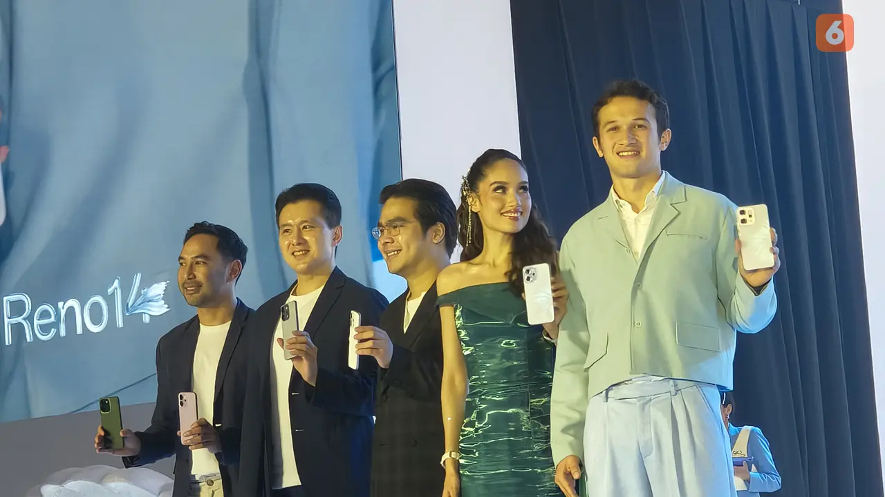 Oppo Reno14 Series