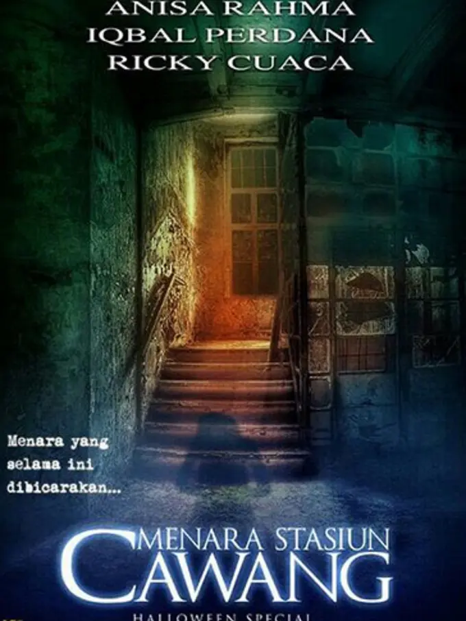 [Bintang] Menara Stasiun Cawang