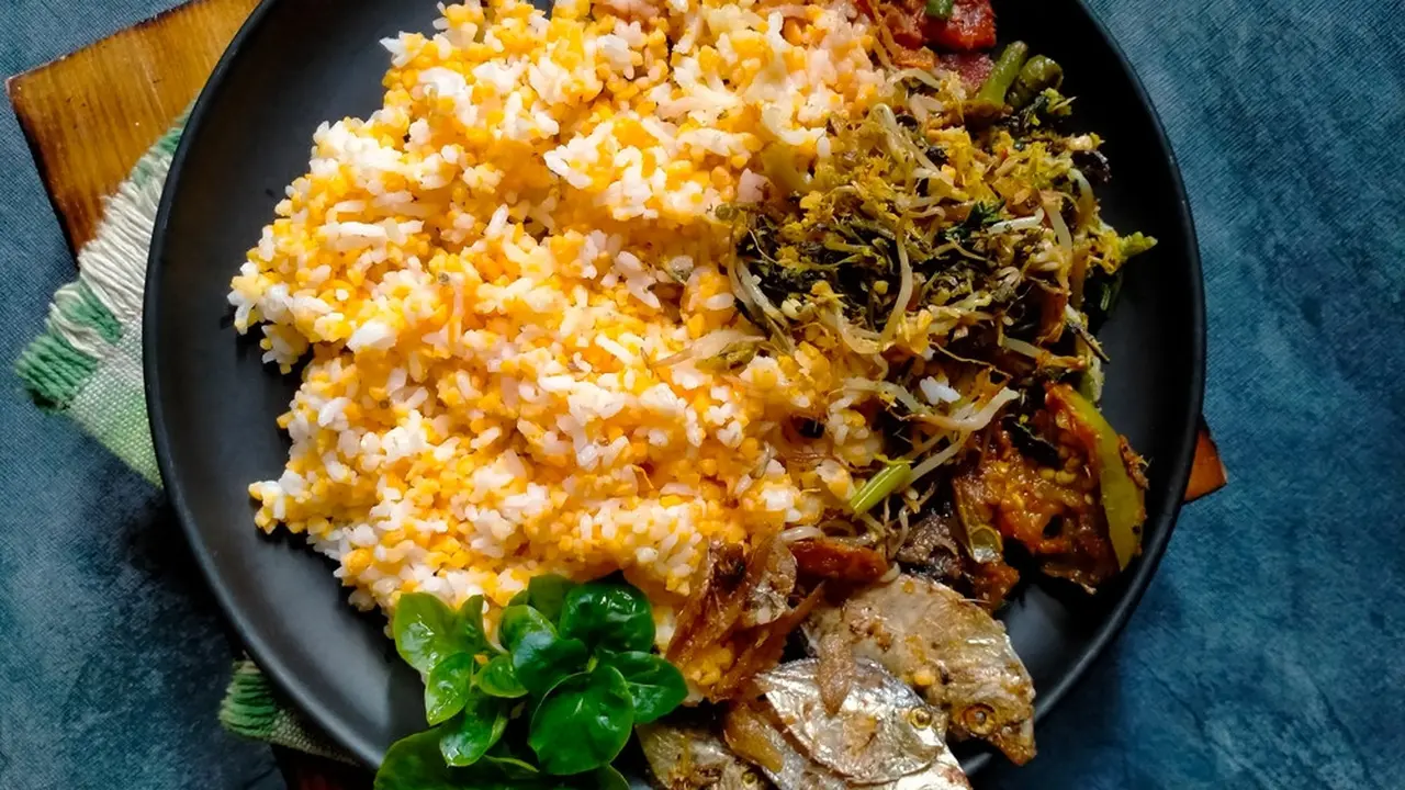 Tips Masak Nasi Jagung yang Enak, Ternyata Beda dengan Masak Nasi Putih