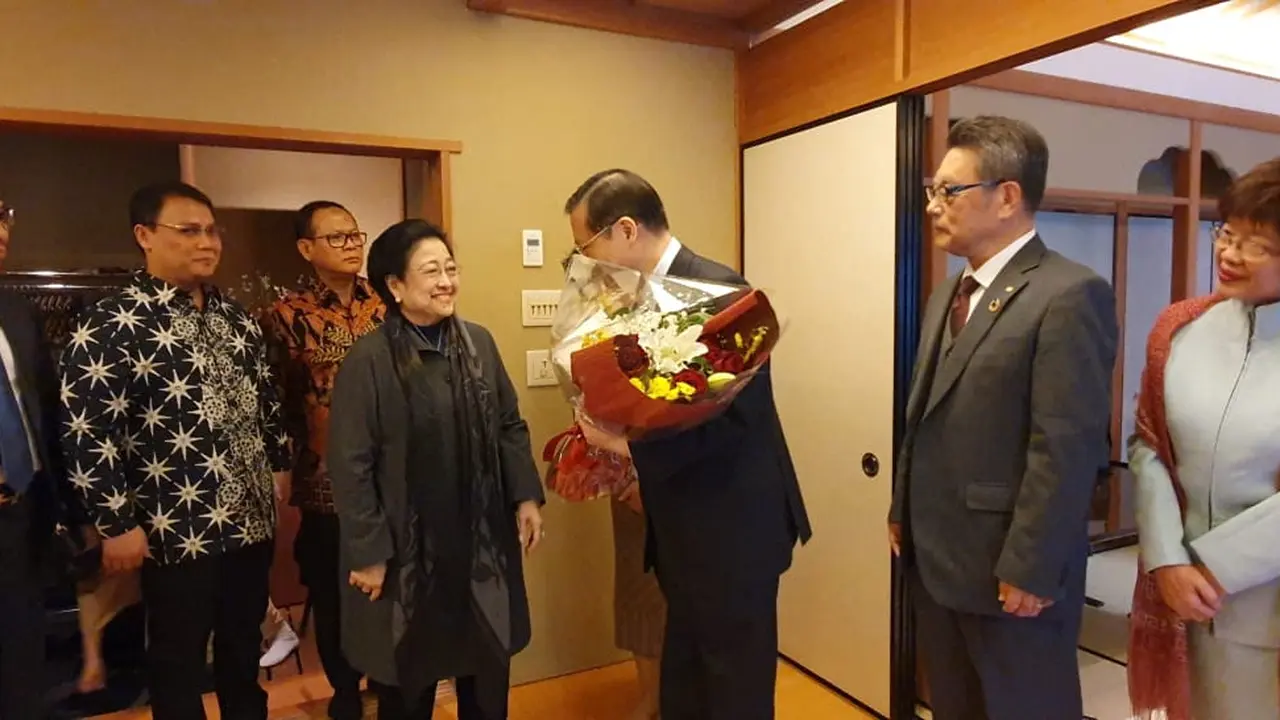 Megawati