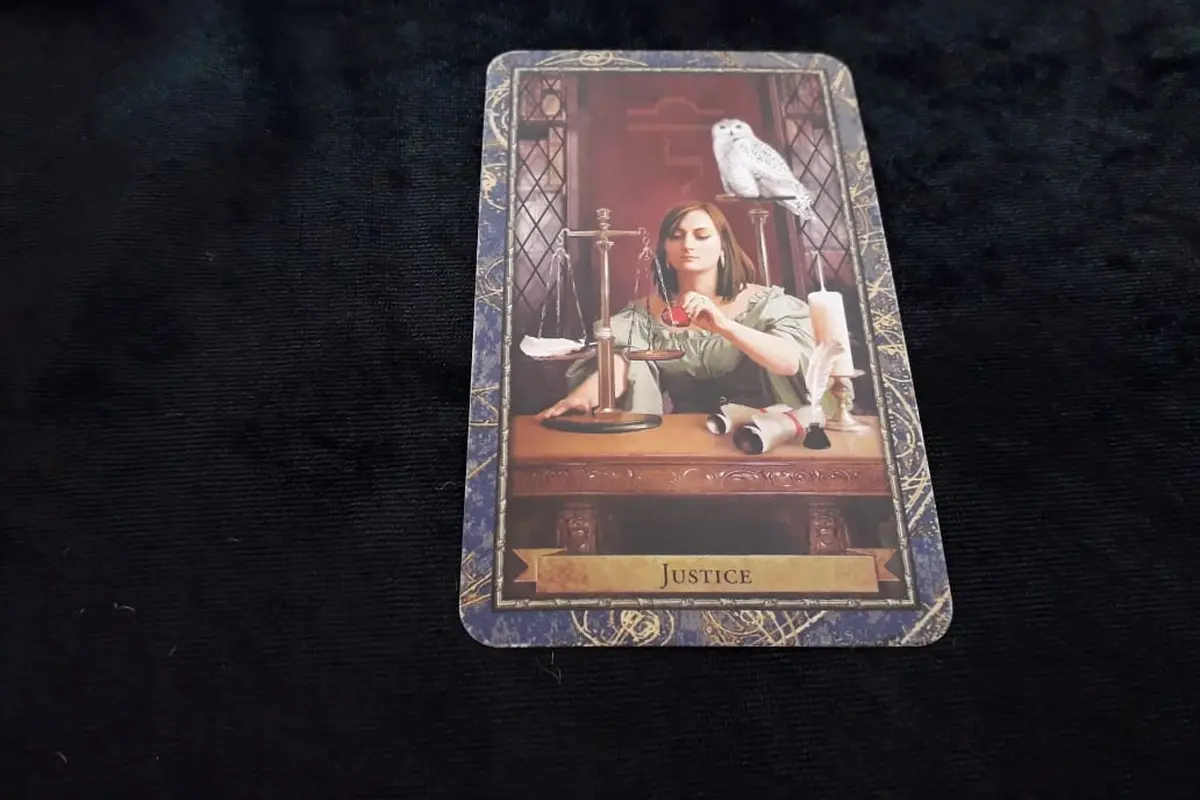 Tarot Hari Ini
