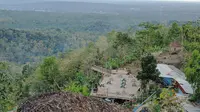 Gunung Kuniran, Kulon Progo, Yogyakarta. (dok. Instagram @gunungkuniranofficial/https://www.instagram.com/p/CQp3ahJrbFX/)