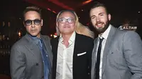 6 Editan Foto Sule Bareng Seleb Dunia Ini Bikin Kamu Senyum Sendiri