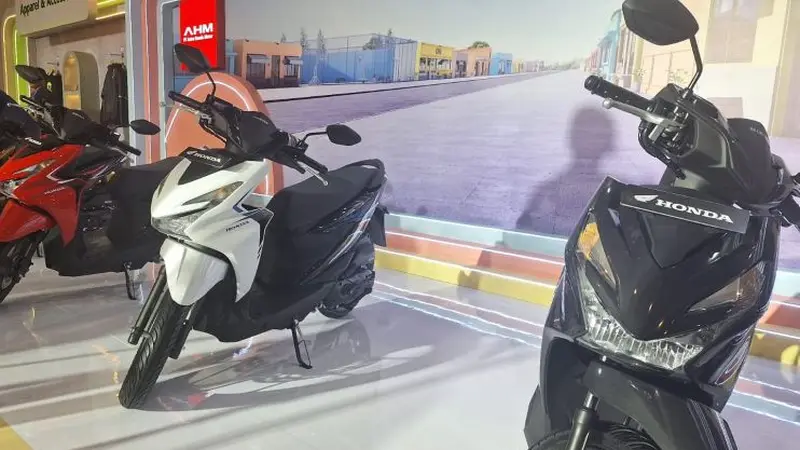 Populasi Honda BeAT di Indonesia Tembus 23 Juta Unit (Arief A/Liputan6.com)