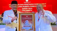 PKS Bersyukur Gunakan Nomor Urut 8, Tanda Pemilu 2024 Segera Digelar