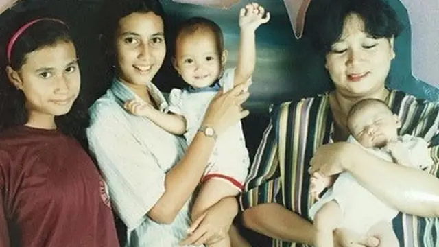 7 Potret Transformasi Citra Kirana dan Erica Putri dari Kecil Hingga Jadi Ibu, Kompak
