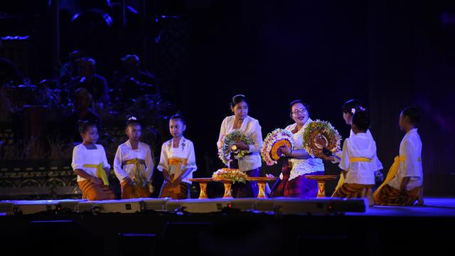 Wujudkan Indonesia Bahagia Menjadi Rencana Induk Pemajuan Kebudayaan Periode 2025-2045