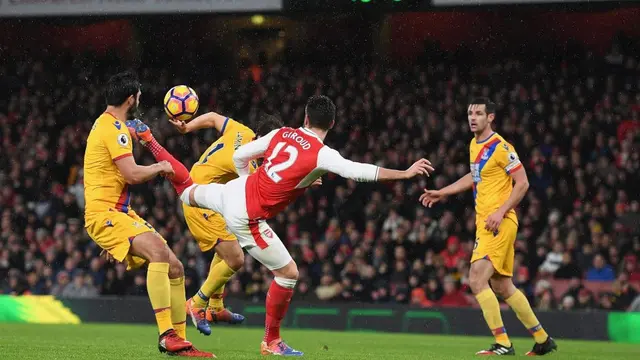 Olivier Giroud