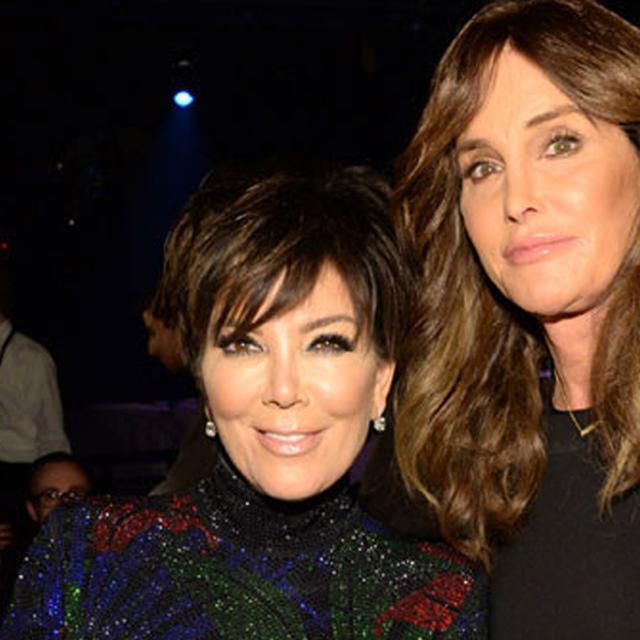 Caitlyn jenner pasangan