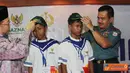 Citizen6, Tanjung Priok: Baznas menggelar acara "Orphanship," berupa kegiatan  pesantren kilat yang diikuti 300 anak yatim dan dhuafa tingkat SMP se-Jabodetabek di kapal perang KRI Tanjung Nusanive-973, Senin (6/8). (Pengirim: Dispenkolinlamil)