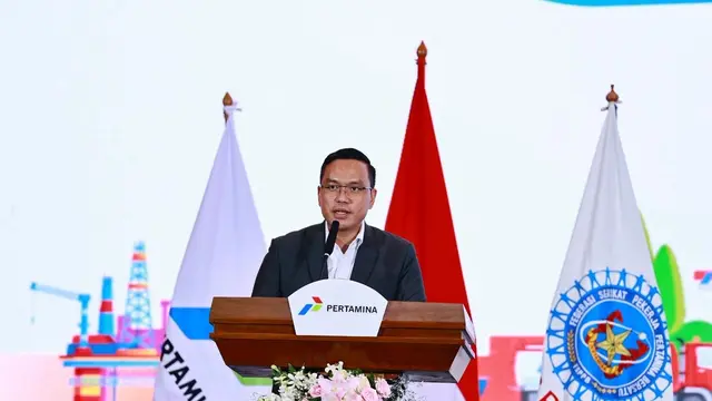 Pertamina Resmikan Perjanjian Kerja Bersama dengan Serikat Pekerja di Hadapan Menteri Ketenagakerjaan