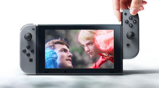 Final Fantasy XIV di Nintendo Switch. (Foto: Gamespot)