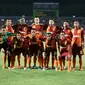 Pusamania Borneo FC berhasil taklukkan Persib Bandung di Piala Jendral Sudirman. (sumber: Dokumentasi PBFC)