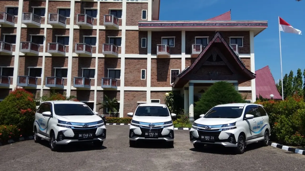 Xenia Terbaru