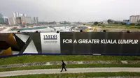 Departemen Kehakiman AS mengajukan gugatan atas skandal badan investasi negara Malaysia, 1MDB (Reuters)