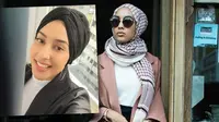 Mariah Idrissi (23 tahun) model muslim berhijab pertama dari brand retail terbesar kedua di Dunia