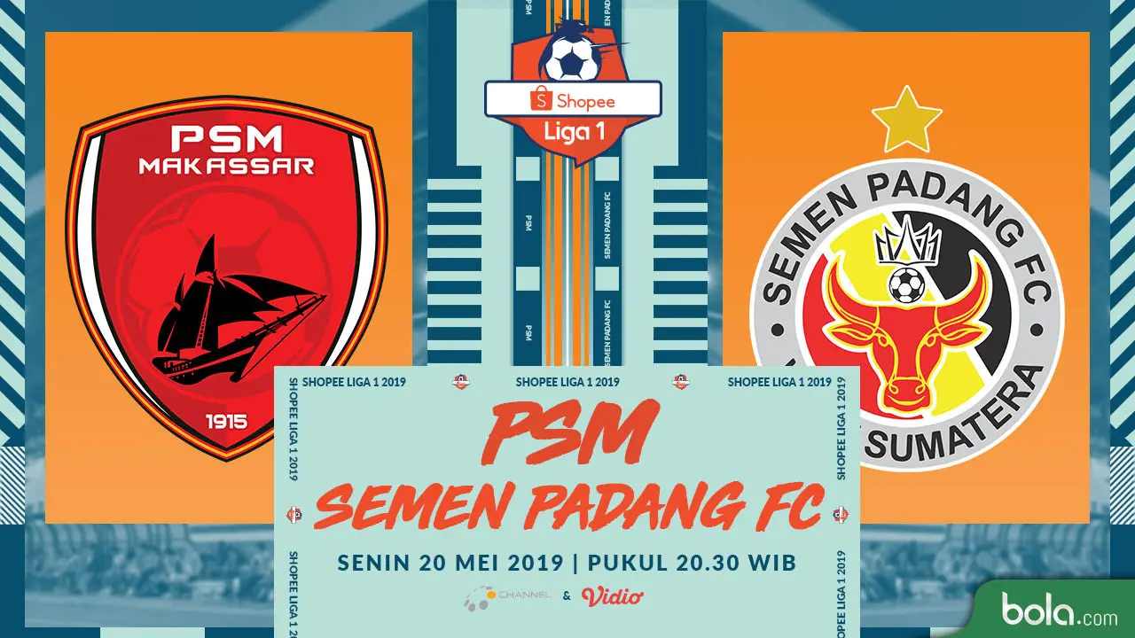 PSM Makassar Vs Semen Padang FC