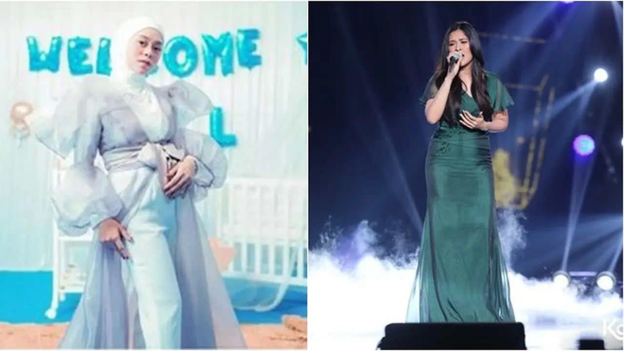 7 Penyanyi Ini Langsung Manggung Pasca Melahirkan, Ada Lesty Kejora Hingga Raisa