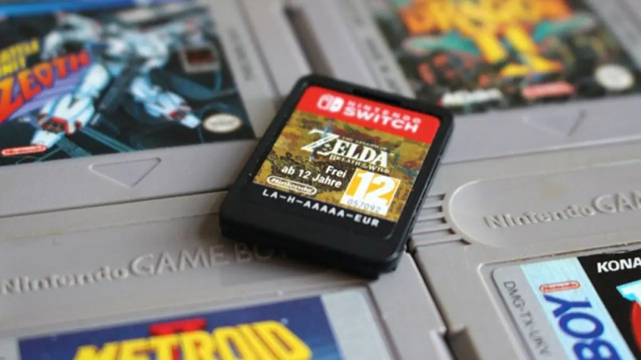 The Legend of Zelda: Breath of the Wild
