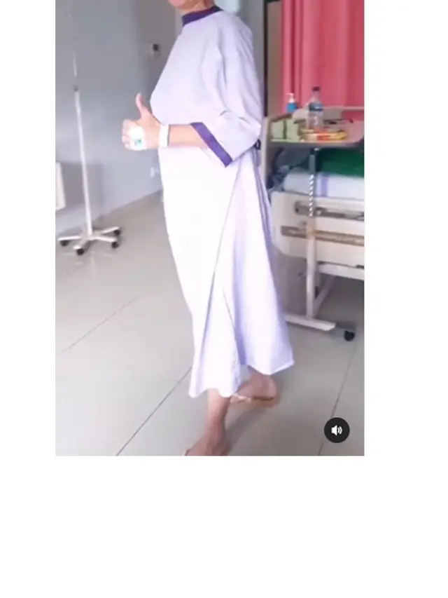 8 Potret Terbaru Putri Patricia Usai Jalani Operasi Tumor Rahim, Berpeluang Tumbuh Lagi