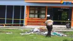 Tim Densus 88 juga menangkap tiga orang alumni Universitas Riau yaitu Z, D, dan K yang diduga merakit bom tersebut.