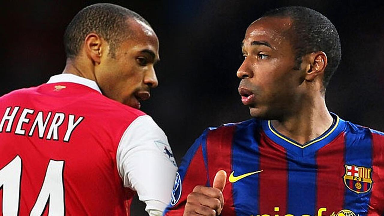 Thierry Henry