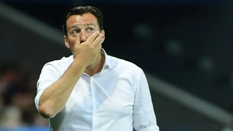 Marc Wilmots (AFP)