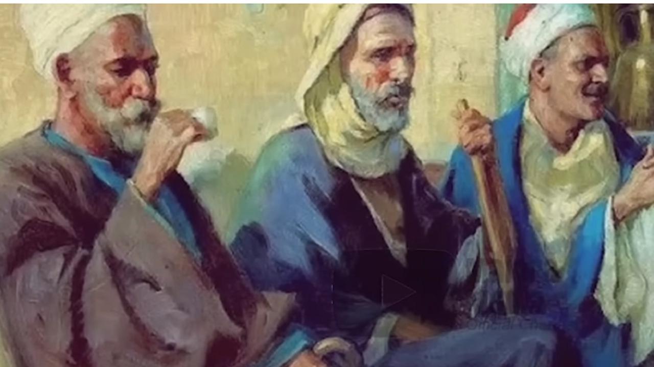 Ilustasi Waliyullah (Tangkap Layar YouTube  Maiora Media / Khazim Mahrur)