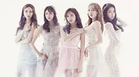Berita mengejutkan datang dari dunia K-pop, lantaran beredar kabar jika girlband Stellar sudah resmi bubar. Girlband yang terkenal dengan konsep seksi ini resmi bubar setelah kontrak para personelnya berakhir. (Foto: Allkpop.com)