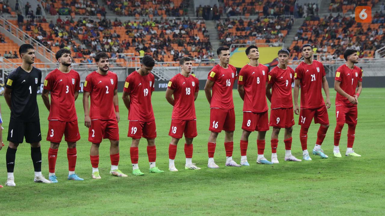 Timnas Brasil U-17 vs Timnas Iran U-17: Grup C Piala Dunia U-17 2023