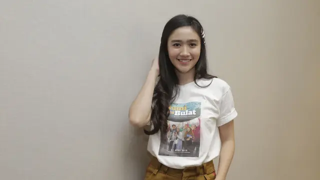 [Fimela] Febby Rastanty