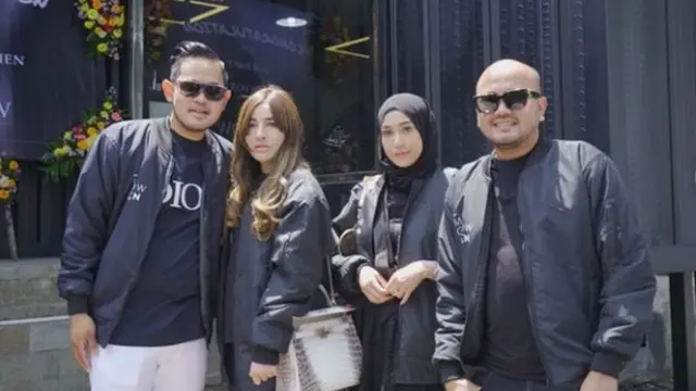 Gilang Widya Pramana dan Ali Rifki
