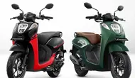 Honda Genio 110cc produksi 2025. (Liputan6.com/web/astra-honda.com)