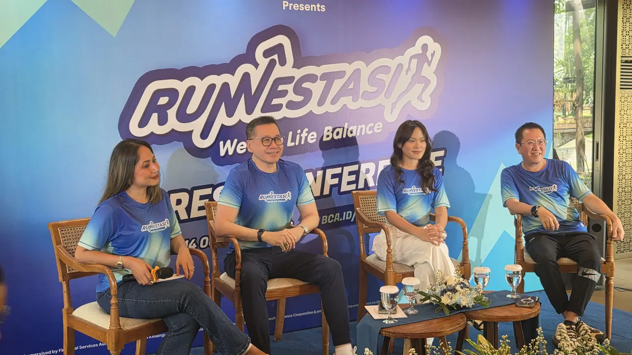 Launching Runvestasi 2026