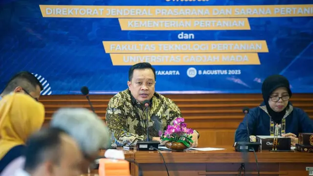 Kementan Gandeng UGM untuk Pengujian Alsintan, Optimis Produk Lokal Berdaya Saing