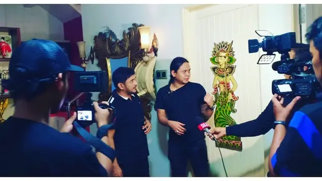 7 Penampakan Isi Rumah Jeremy Teti, Disebut Horor dan Menyeramkan