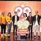 Via Vallen, Rizky Febian, Prilly Latuconsina & Maxime Bouttier (Shopee)