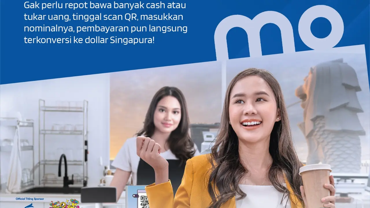 Permudah Kebutuhan Nasabah, Kini Bisa Bayar Pakai QRIS BRImo di Singapura