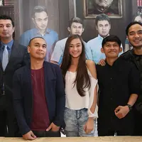 Launching Teaser Film The Guys (Bambang E. Ros/bintang.com)