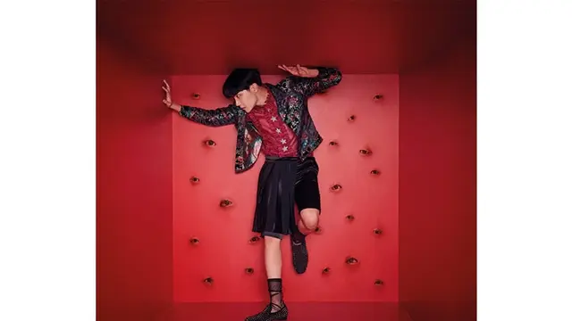 J-Hope BTS. (Big Hit via Soompi)