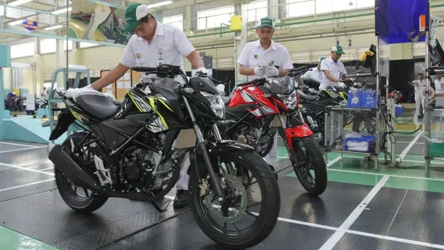 Honda CB150R