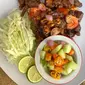 Resep sate goreng kambing. (dok. Cookpad @cook_2593816)