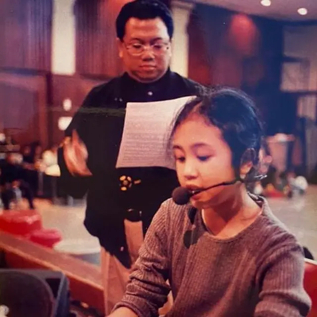 Sherina [Foto: Instagram/sherinamunaf]