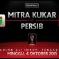 Mitra Kukar vs Persib Bandung (Liputan6.com/Ari Wicaksono)