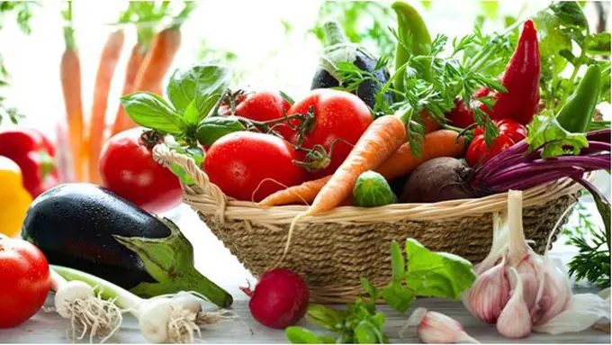 Cara menyimpan sayur dan buah/copyright Shuttertsock.com