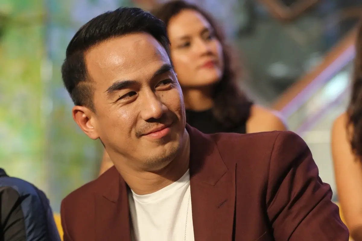[Fimela] Joe Taslim