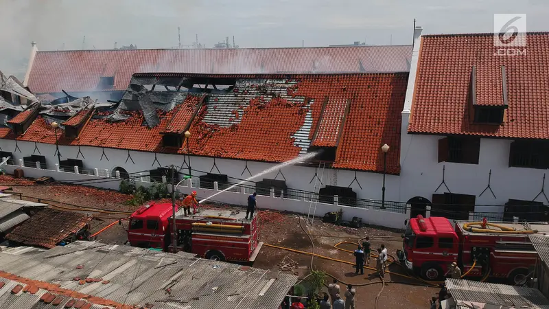 Museum Bahari Kebakaran